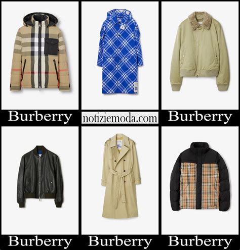 Giacche. Giubbotti Burberry per Uomo .